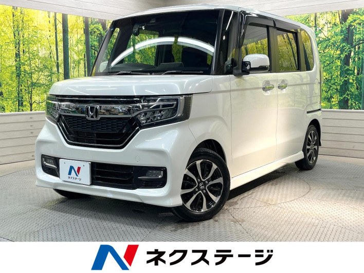2018 Honda N-BOX CUSTOM DBA-JF3 (UW-6a093107f100e)[3]