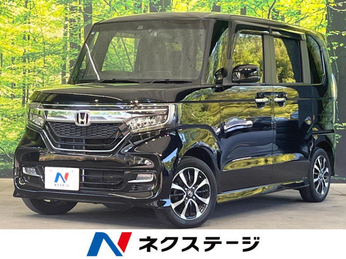 2018 Honda N-BOX CUSTOM DBA-JF3 (UW-6a09310817a8f)[3]