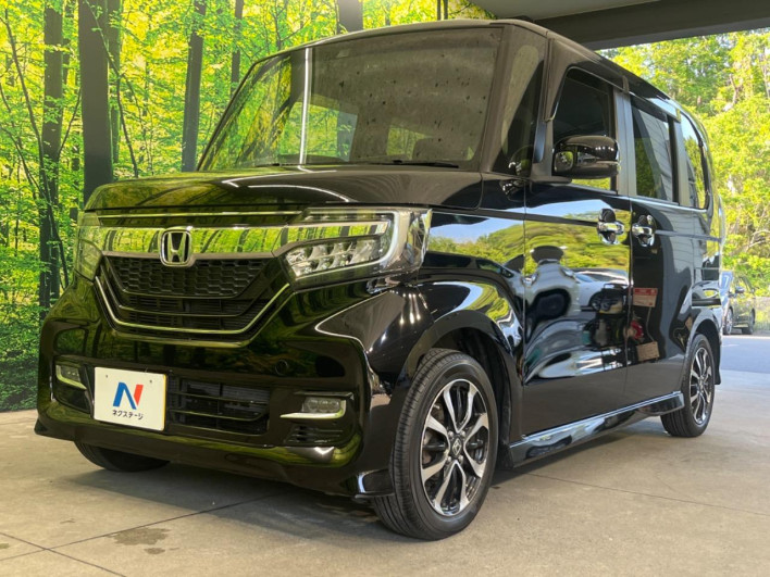 2018 Honda N-BOX CUSTOM DBA-JF3 (UW-6a09310817a8f)[5]