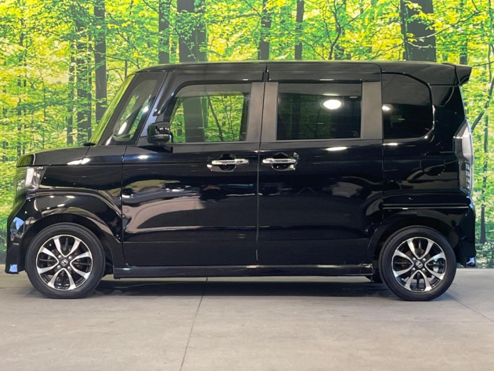 2018 Honda N-BOX CUSTOM DBA-JF3 (UW-6a09310817a8f)[6]