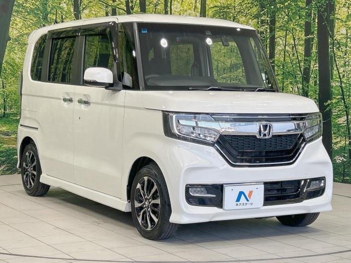 2018 Honda N-BOX CUSTOM DBA-JF3 (UW-6a093108969e8)[10]