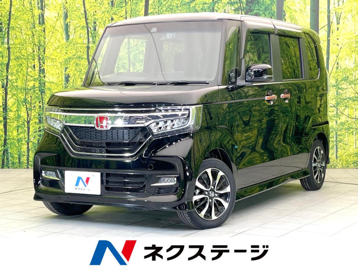 2019 Honda N-BOX CUSTOM DBA-JF3 (UW-6a09310a472ba)[3]