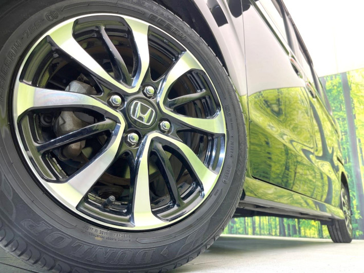 2019 Honda N-BOX CUSTOM DBA-JF3 (UW-6a09310a472ba)[9]