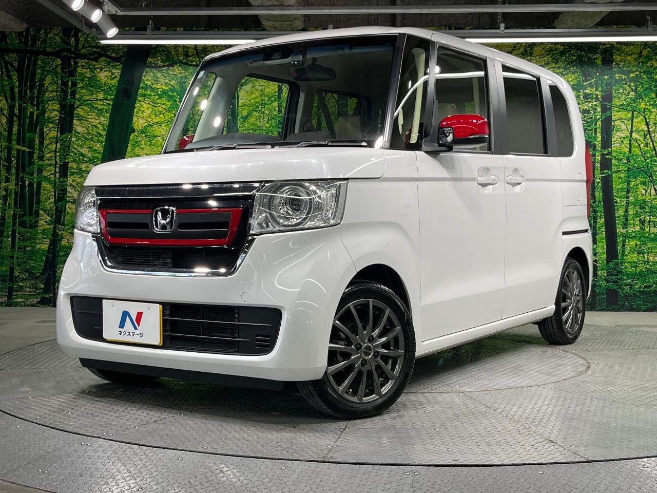 2019 Honda N-BOX 6BA-JF3