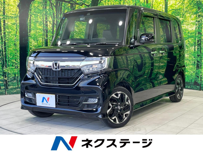 2018 Honda N-BOX CUSTOM DBA-JF3 (UW-6a09310c319a2)[3]