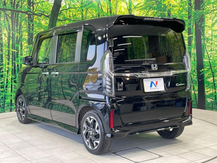 2018 Honda N-BOX CUSTOM DBA-JF3 (UW-6a09310c319a2)[9]