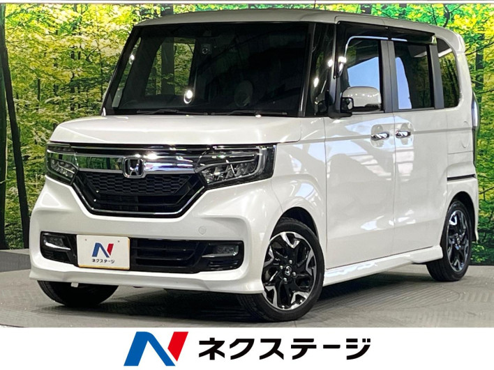 2018 Honda N-BOX CUSTOM DBA-JF3 (UW-6a09310c57264)[3]