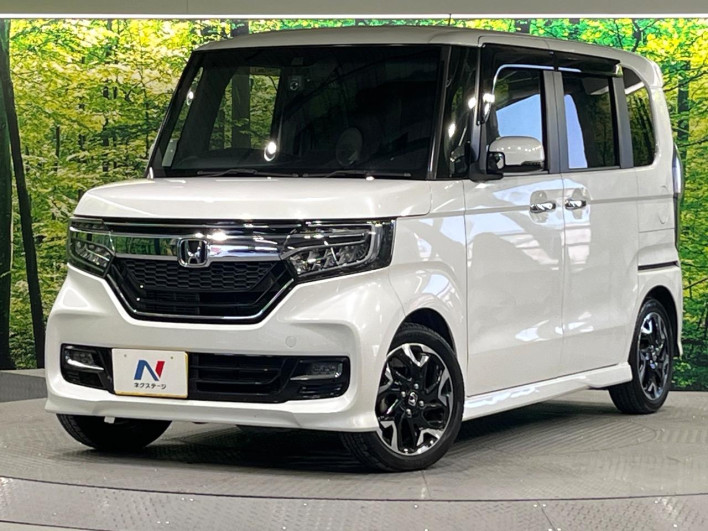2018 Honda N-BOX CUSTOM DBA-JF3 (UW-6a09310c57264)[5]