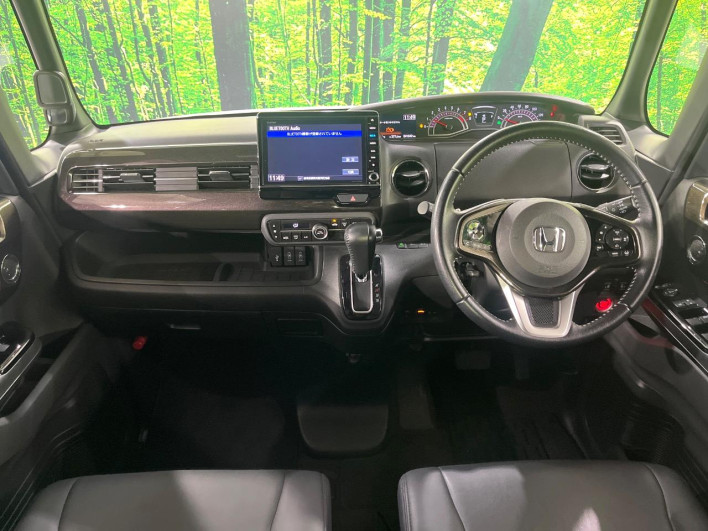2018 Honda N-BOX CUSTOM DBA-JF3 (UW-6a09310c57264)[29]