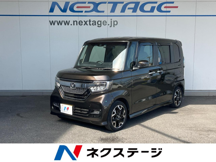 2019 Honda N-BOX CUSTOM 6BA-JF3 (UW-6a09310ce8cc6)[3]