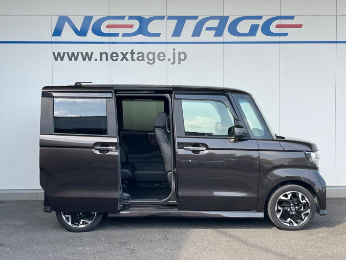 2019 Honda N-BOX CUSTOM 6BA-JF3 (UW-6a09310ce8cc6)[13]