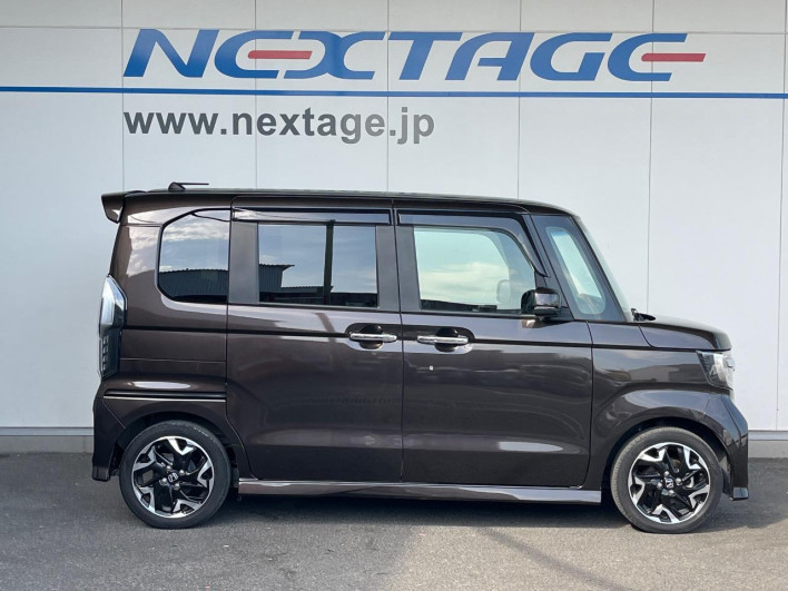 2019 Honda N-BOX CUSTOM 6BA-JF3 (UW-6a09310ce8cc6)[12]