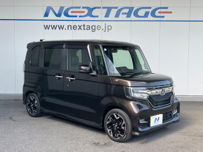 2019 Honda N-BOX CUSTOM 6BA-JF3 (UW-6a09310ce8cc6)[11]