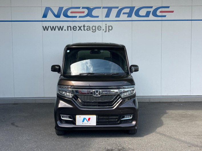 2019 Honda N-BOX CUSTOM 6BA-JF3 (UW-6a09310ce8cc6)[9]