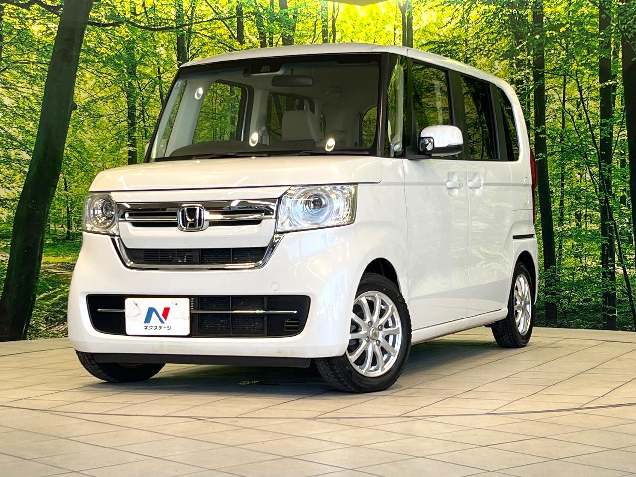 2021 Honda N-BOX 6BA-JF3