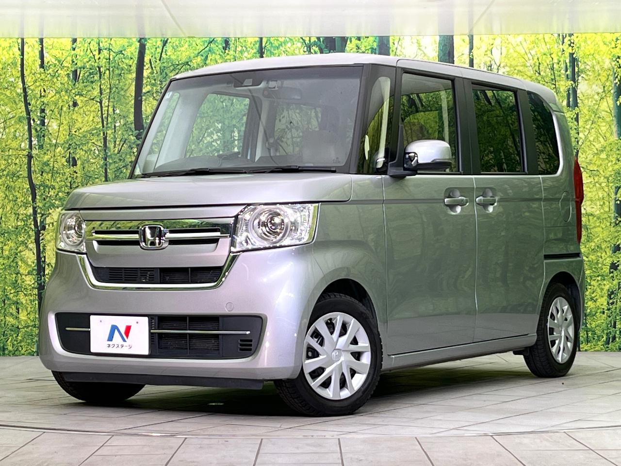 2023 Honda N-BOX 6BA-JF3
