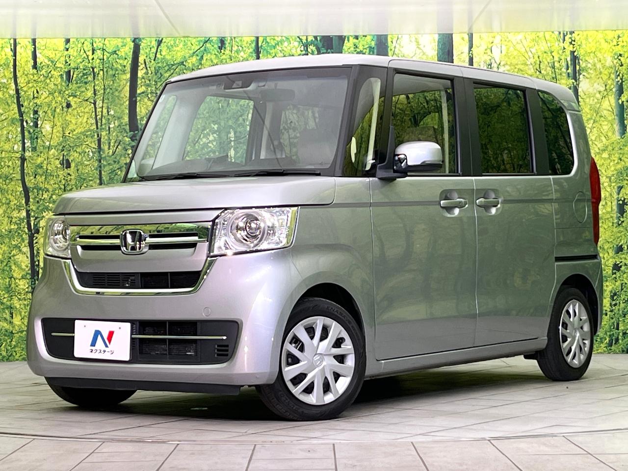 2023 Honda N-BOX 6BA-JF3