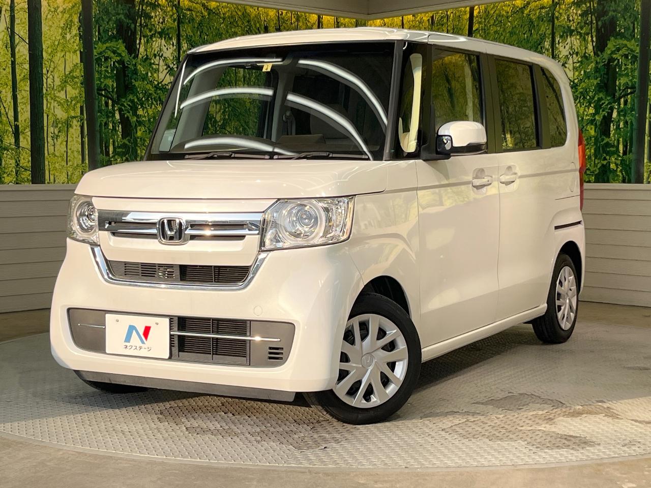 2023 Honda N-BOX 6BA-JF3