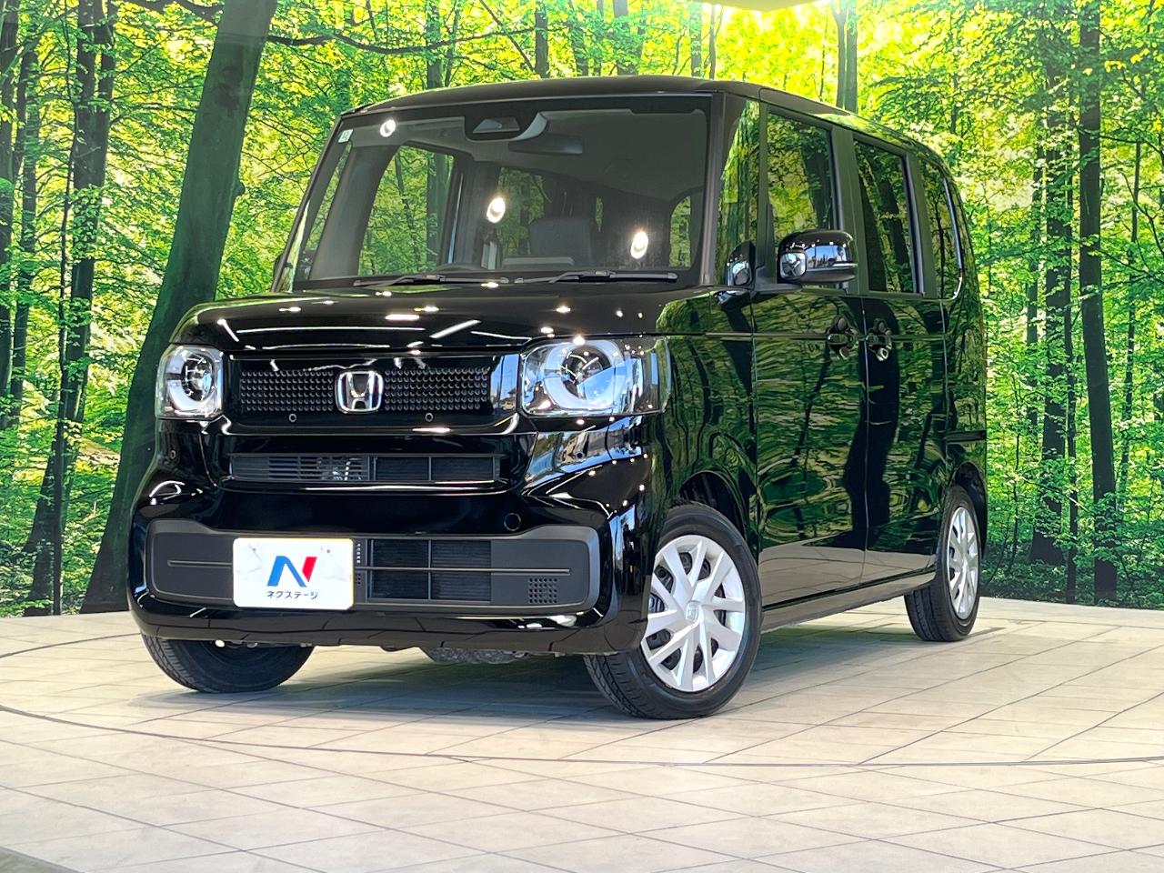 2024 Honda N-BOX 6BA-JF5