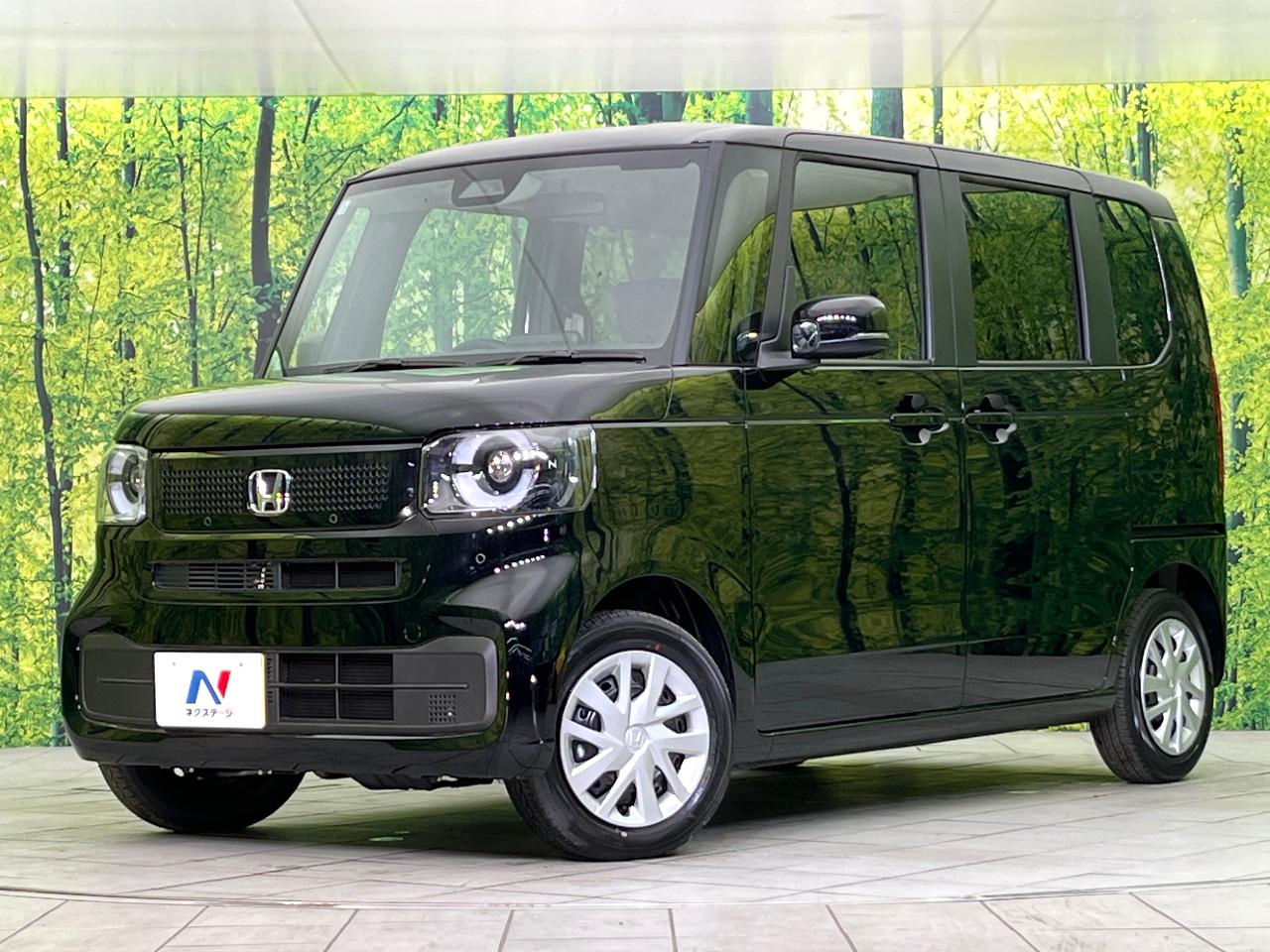 2026 Honda N-BOX 6BA-JF5