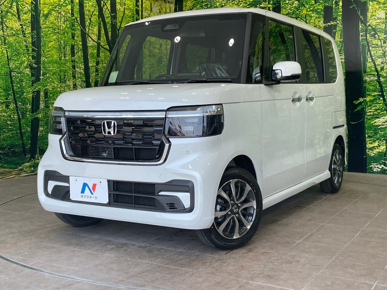 2026 Honda N-BOX CUSTOM 6BA-JF5