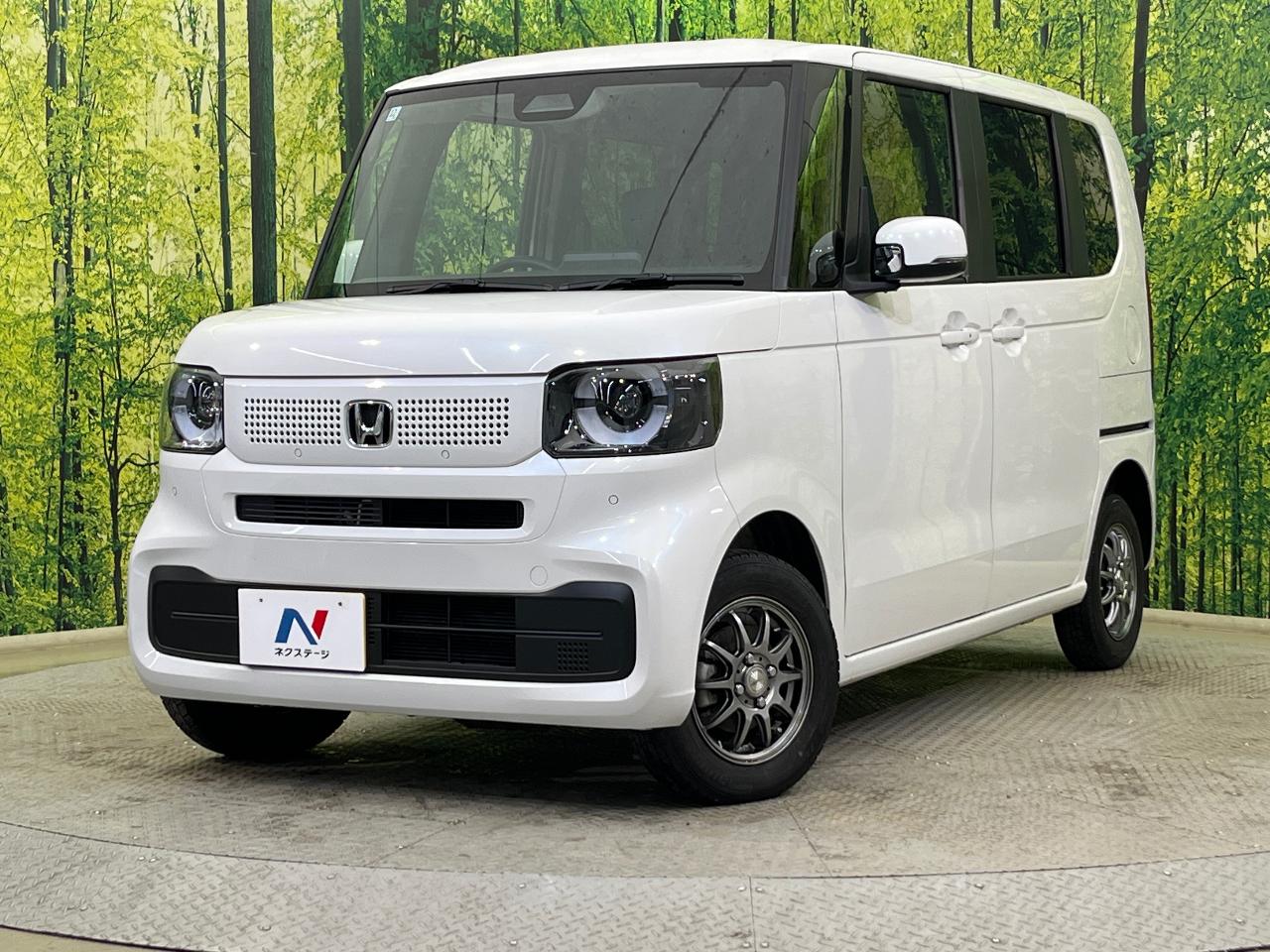 2024 Honda N-BOX 6BA-JF6
