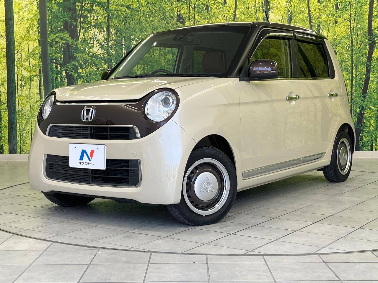 2019 Honda N-ONE DBA-JG1