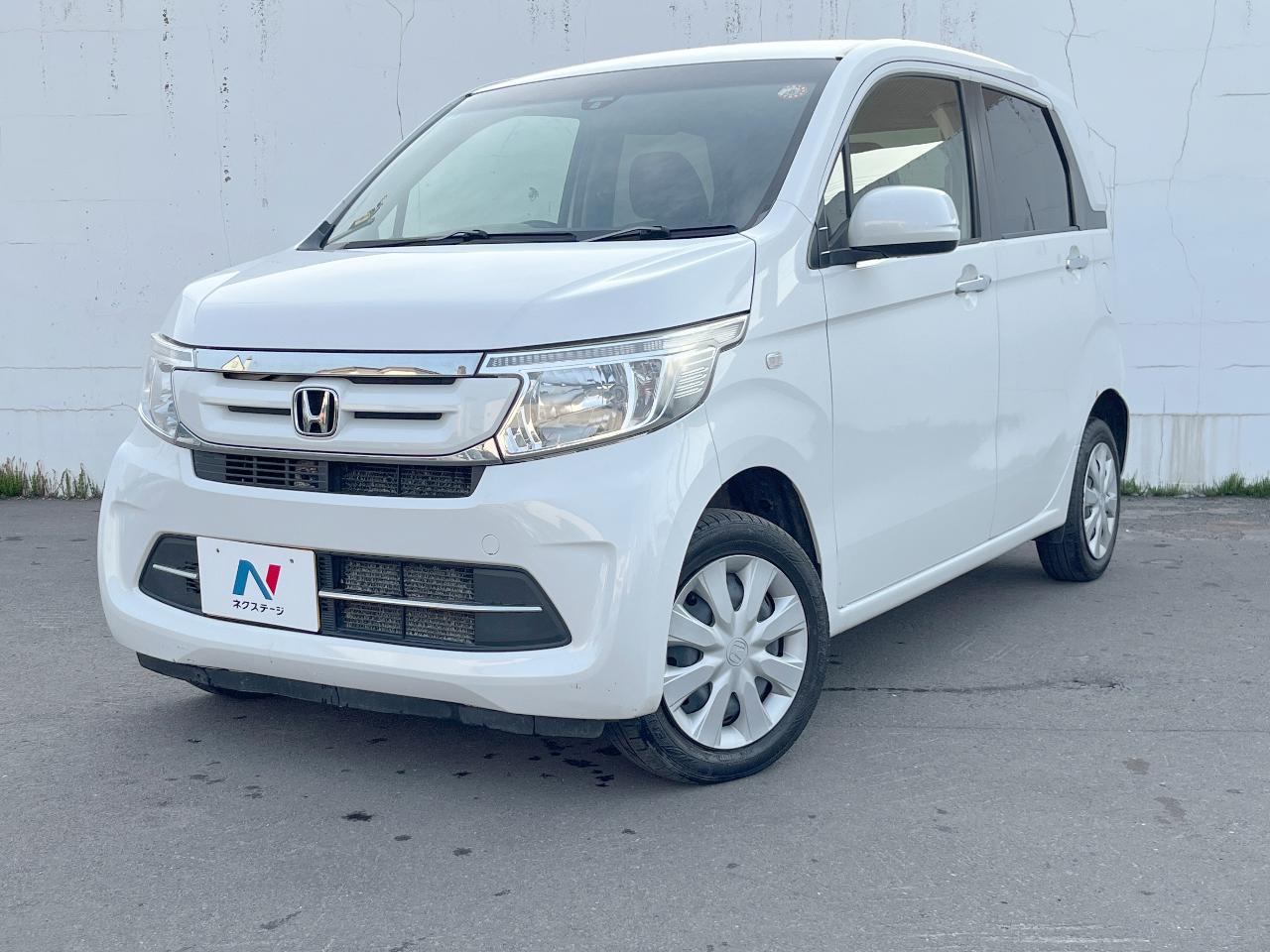 2018 Honda N-WGN DBA-JH2