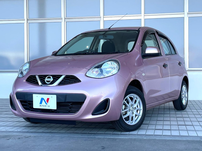 2017 Nissan March DBA-K13 (UW-6a093123f0242)[0]