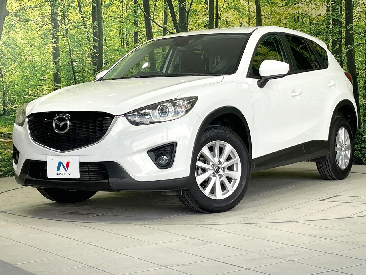 2012 Mazda CX-5 LDA-KE2FW
