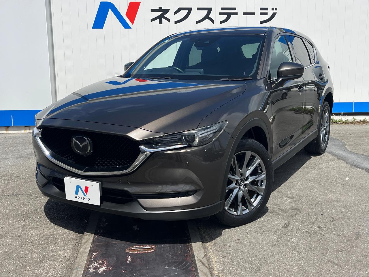 2020 Mazda CX-5 3DA-KF2P