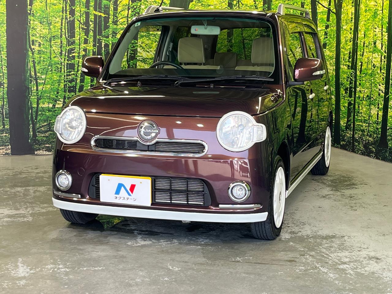 2013 Daihatsu Mira Cocoa DBA-L675S