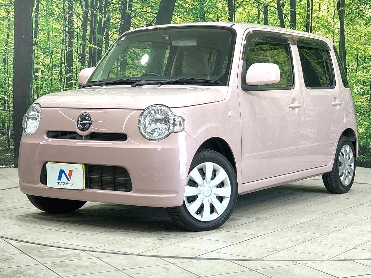 2014 Daihatsu Mira Cocoa DBA-L675S