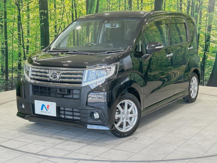 2015 Daihatsu Move DBA-LA150S (UW-6a0931356510e)[0]