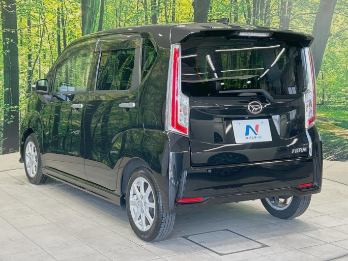 2015 Daihatsu Move DBA-LA150S (UW-6a0931356510e)[9]