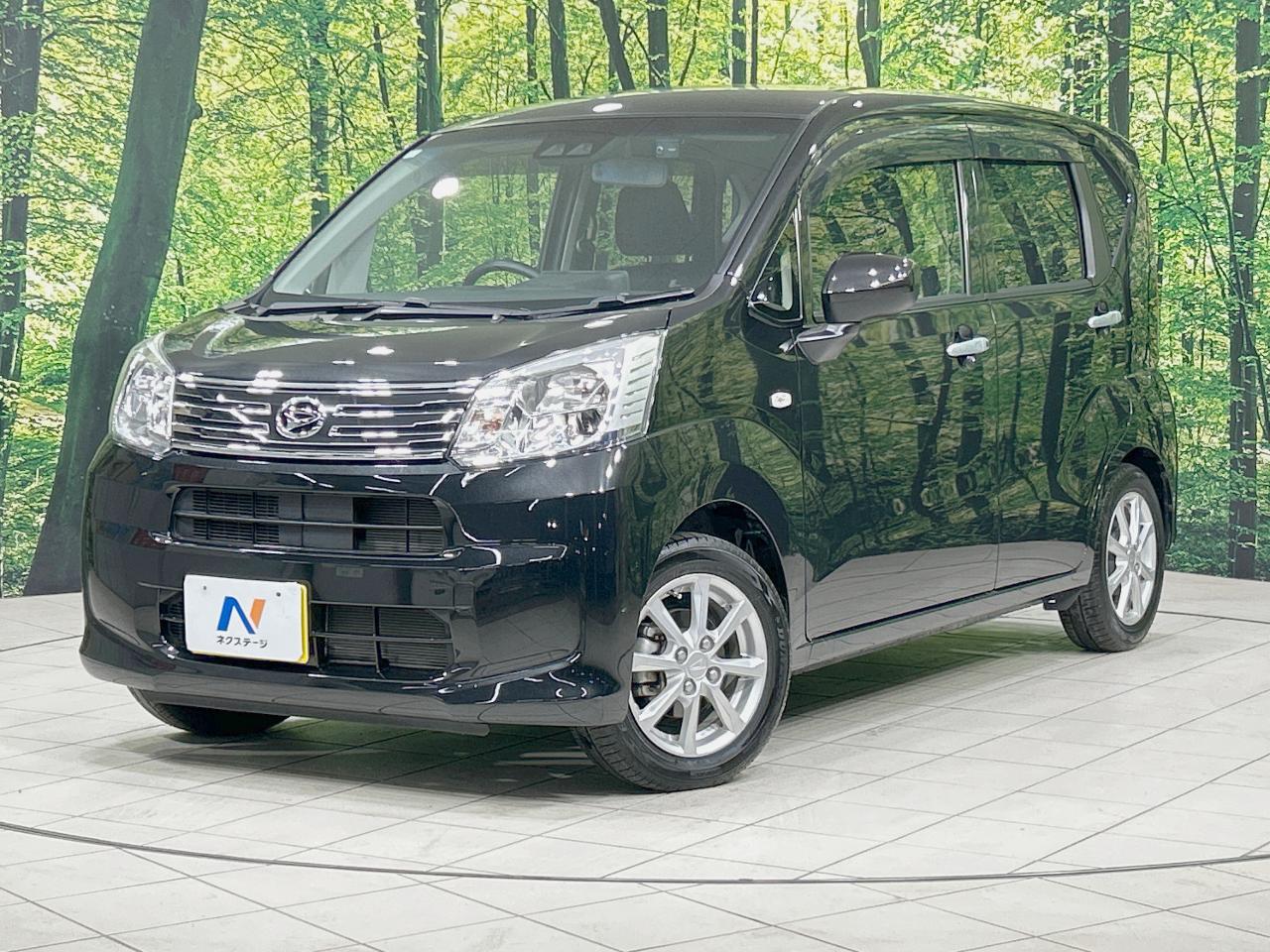 2021 Daihatsu Move 5BA-LA150S