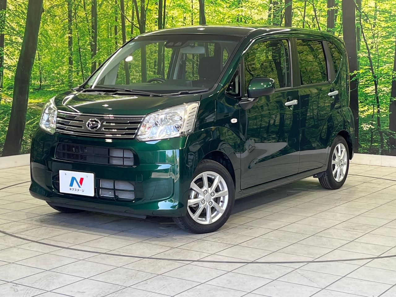 2022 Daihatsu Move 5BA-LA150S