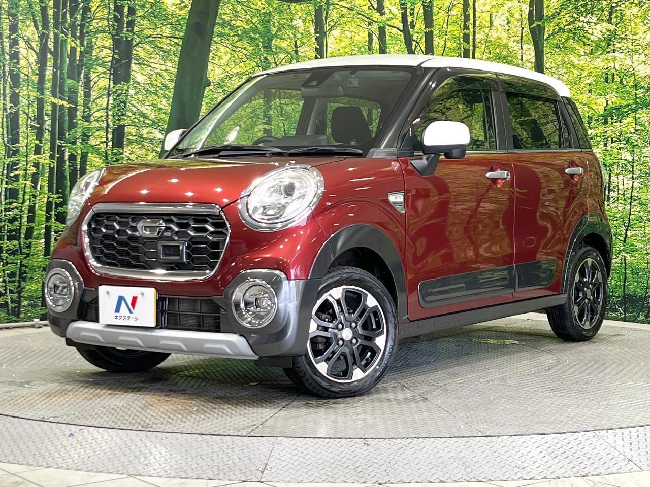 2015 Daihatsu Cast DBA-LA260S