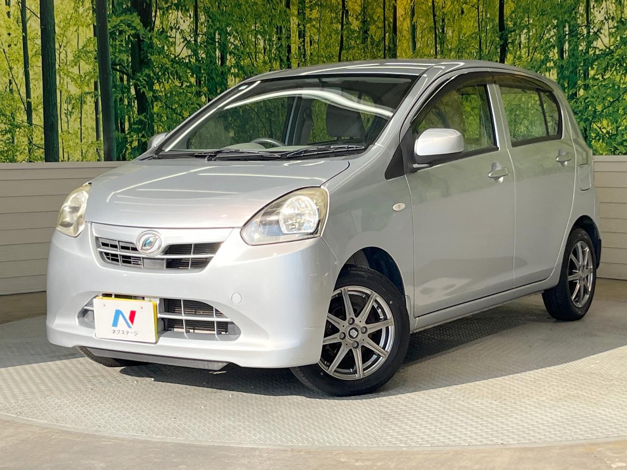 2013 Daihatsu Mirai Ease DBA-LA300S