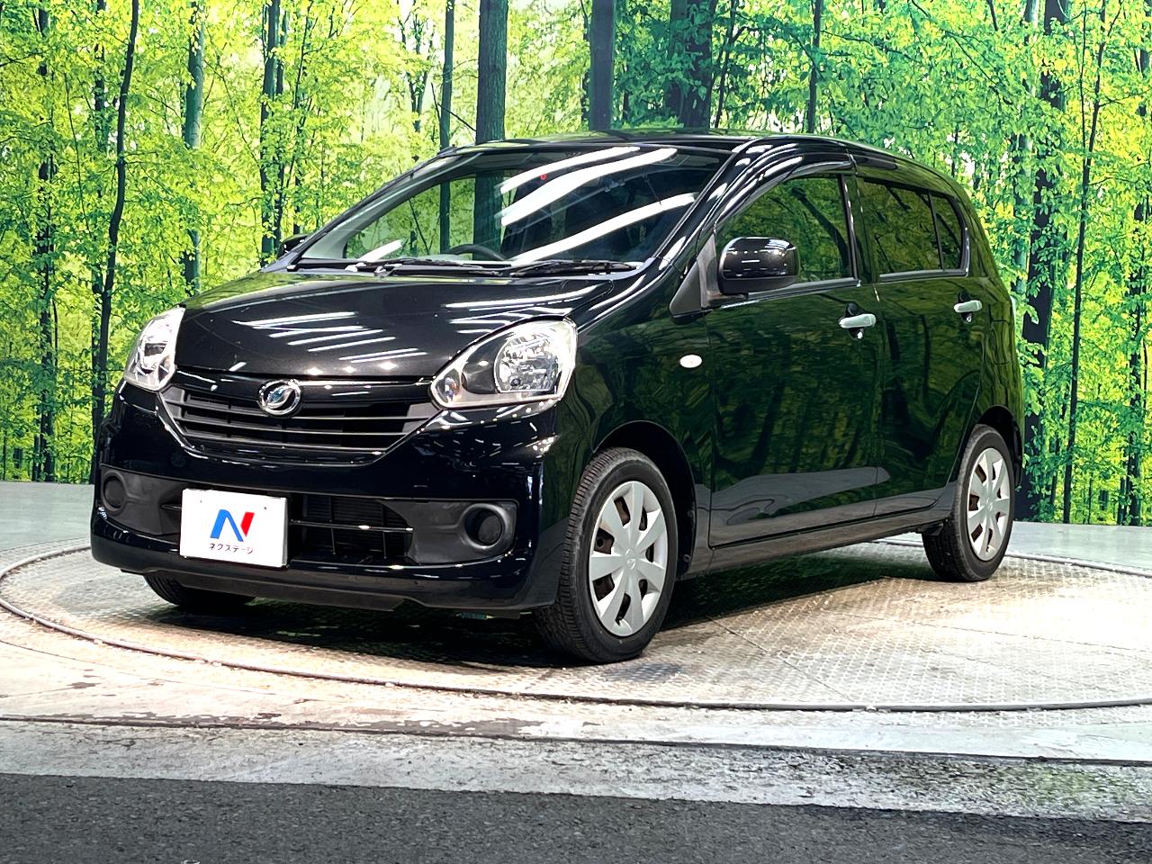 2015 Daihatsu Mirai Ease DBA-LA300S