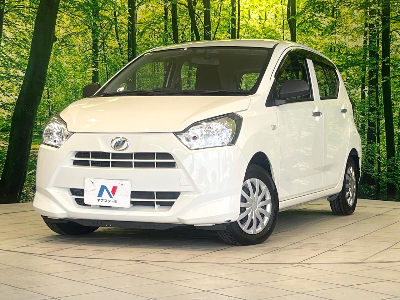2019 Daihatsu Mirai Ease 5BA-LA350S
