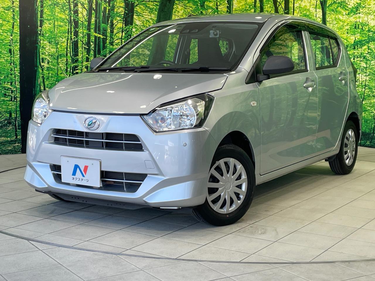2020 Daihatsu Mirai Ease 5BA-LA350S