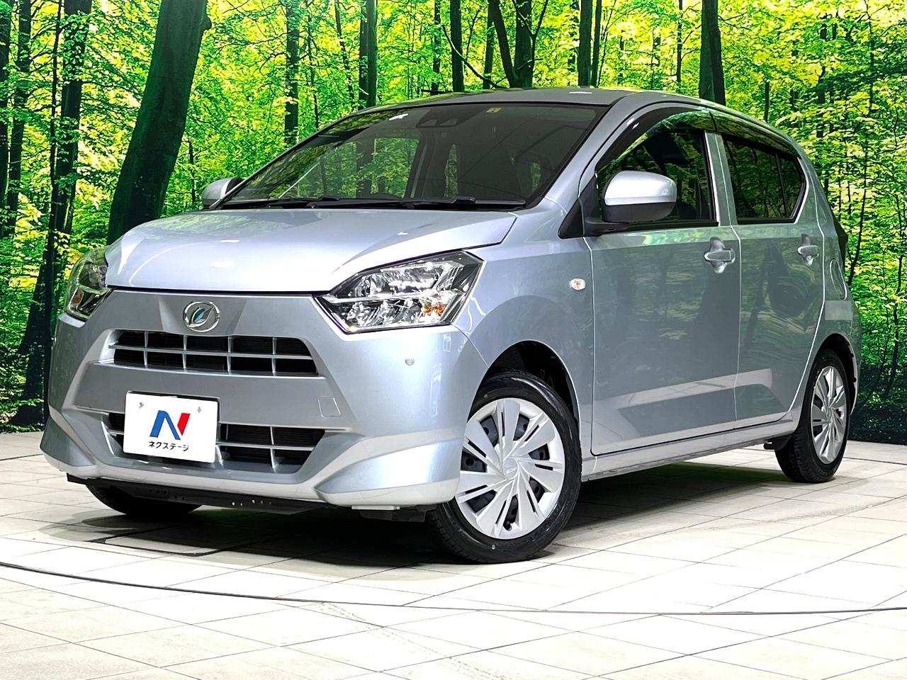 2023 Daihatsu Mirai Ease 5BA-LA350S