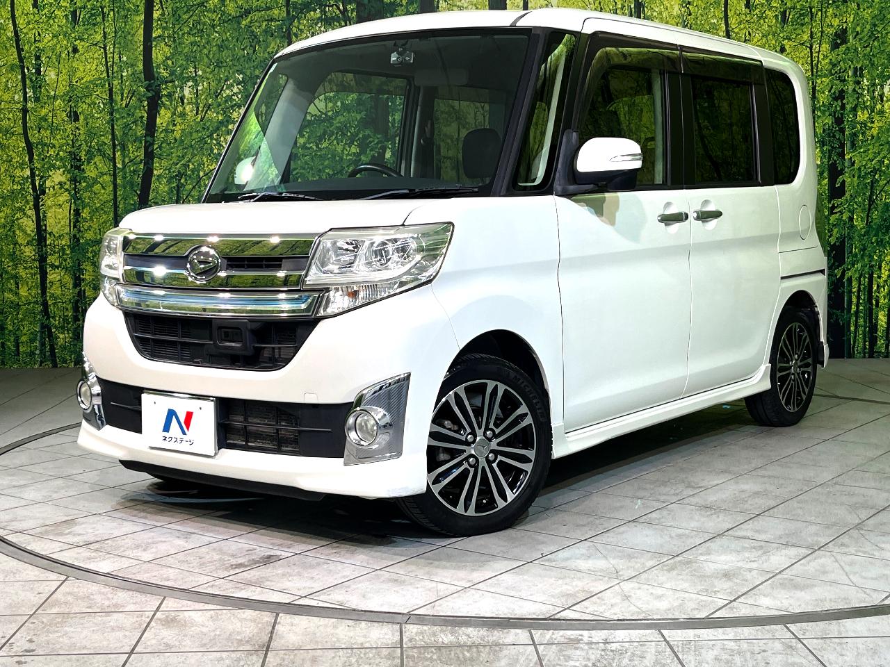 2014 Daihatsu Tanto DBA-LA600S