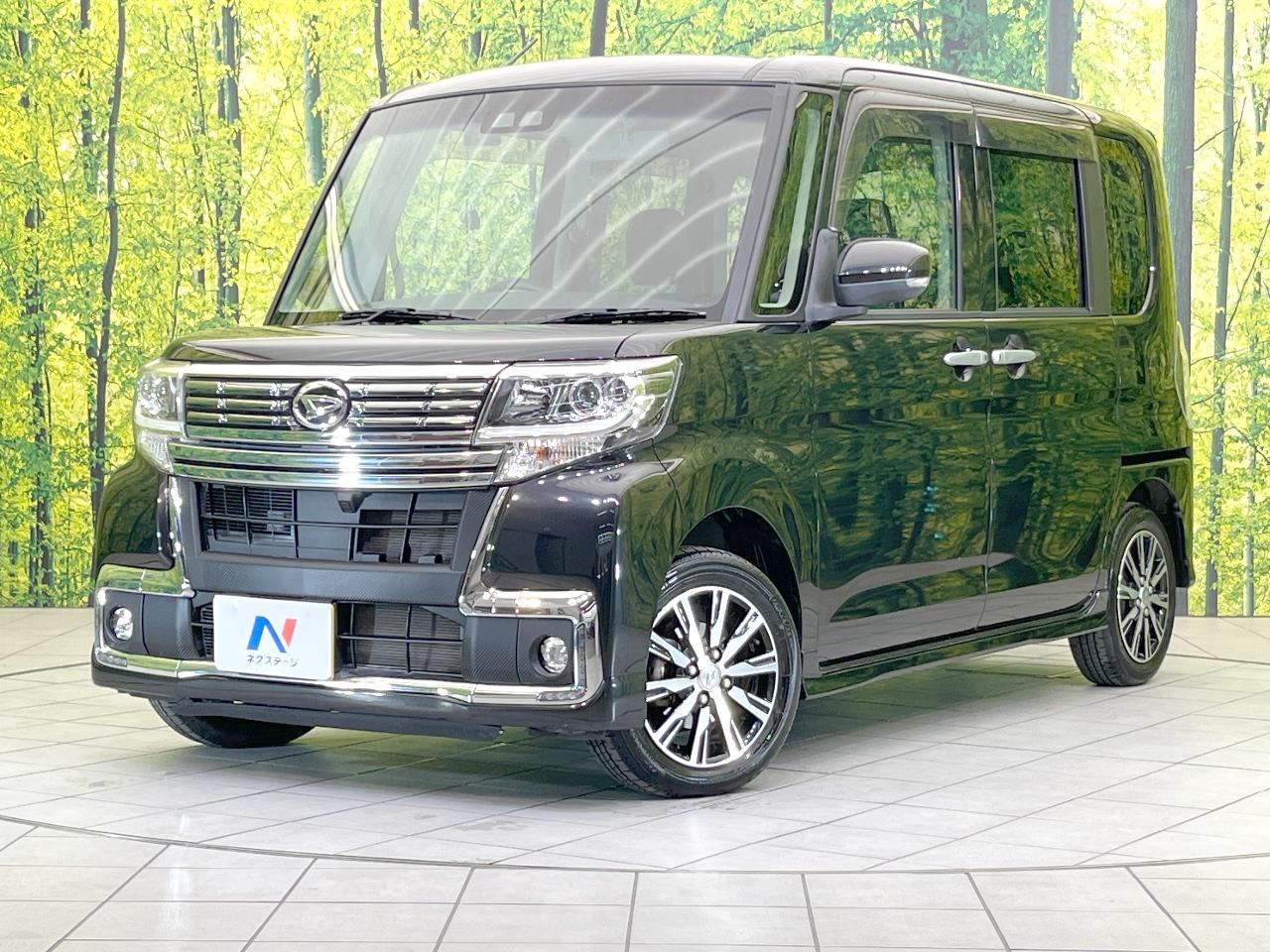 2018 Daihatsu Tanto DBA-LA600S