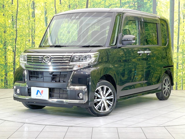2018 Daihatsu Tanto DBA-LA600S (UW-6a0931404b5ba)[0]