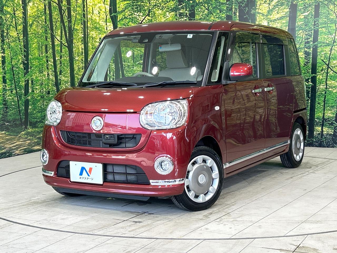 2016 Daihatsu Move Canbus DBA-LA800S
