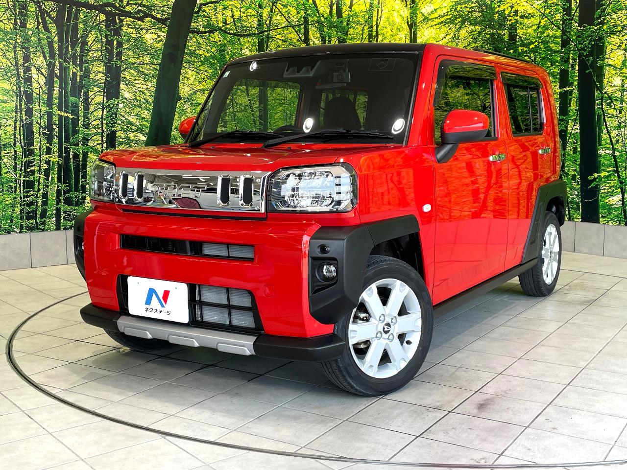 2021 Daihatsu Taft 6BA-LA900S