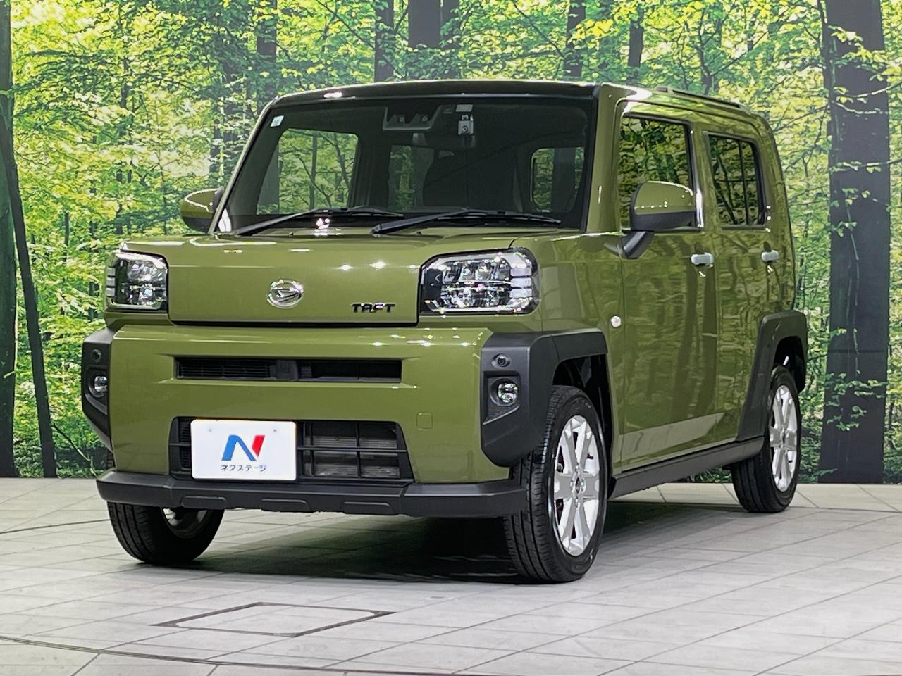 2021 Daihatsu Taft 6BA-LA900S