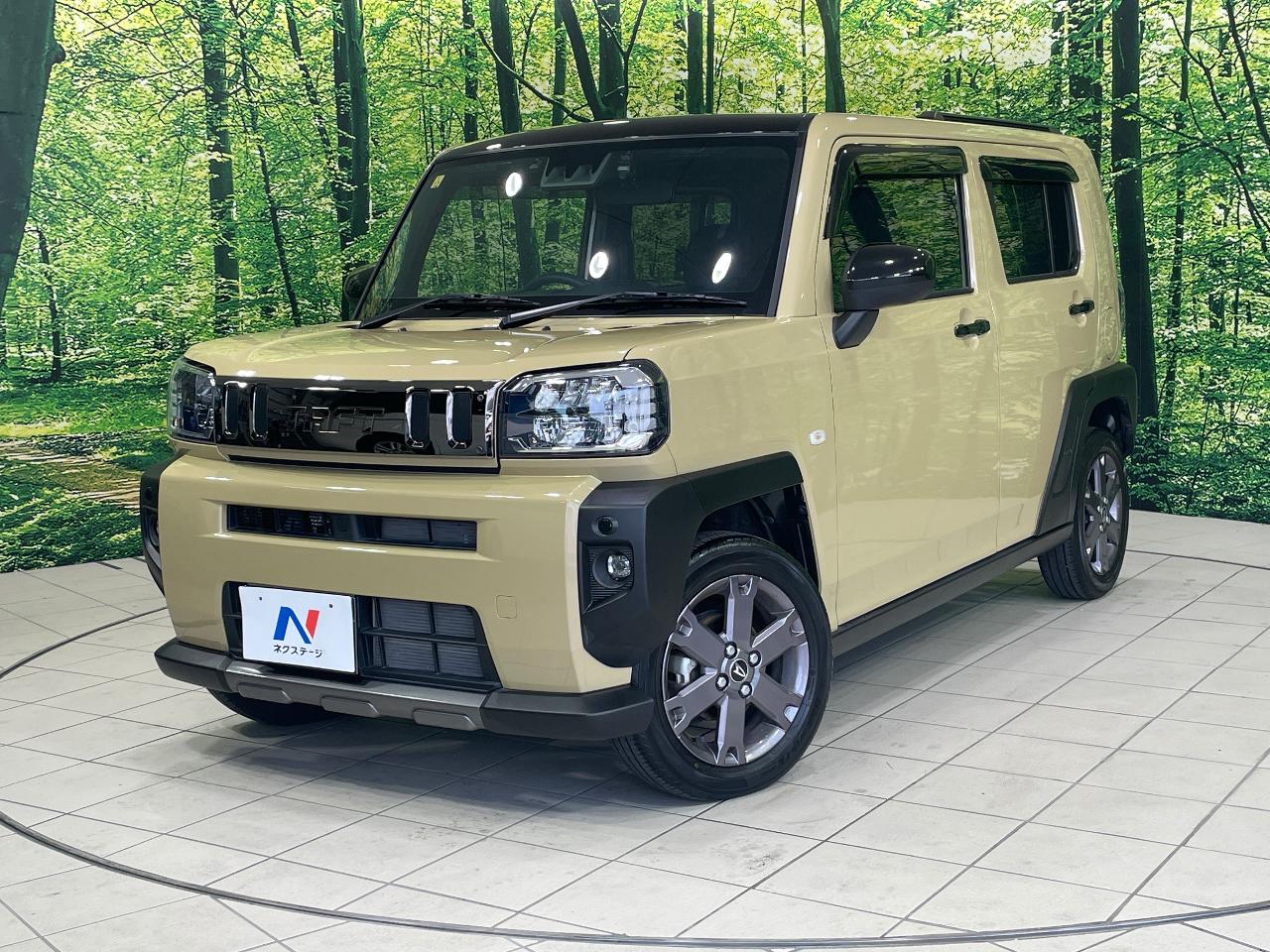 2023 Daihatsu Taft 5BA-LA900S